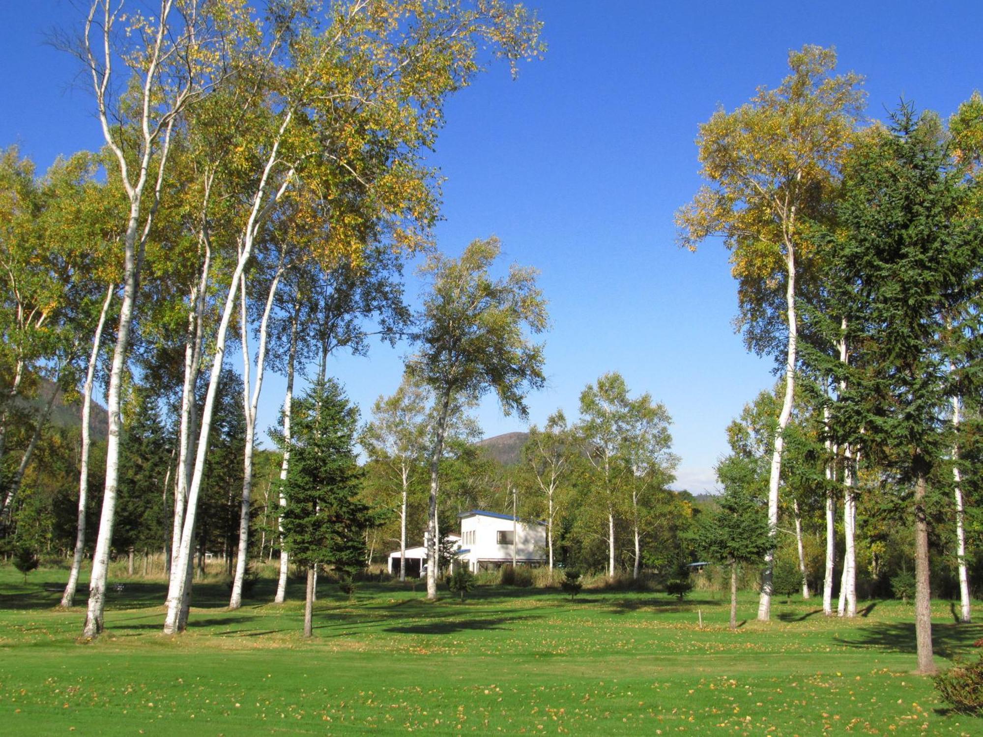 Traveler'S Inn Asanebo Teshikaga Экстерьер фото