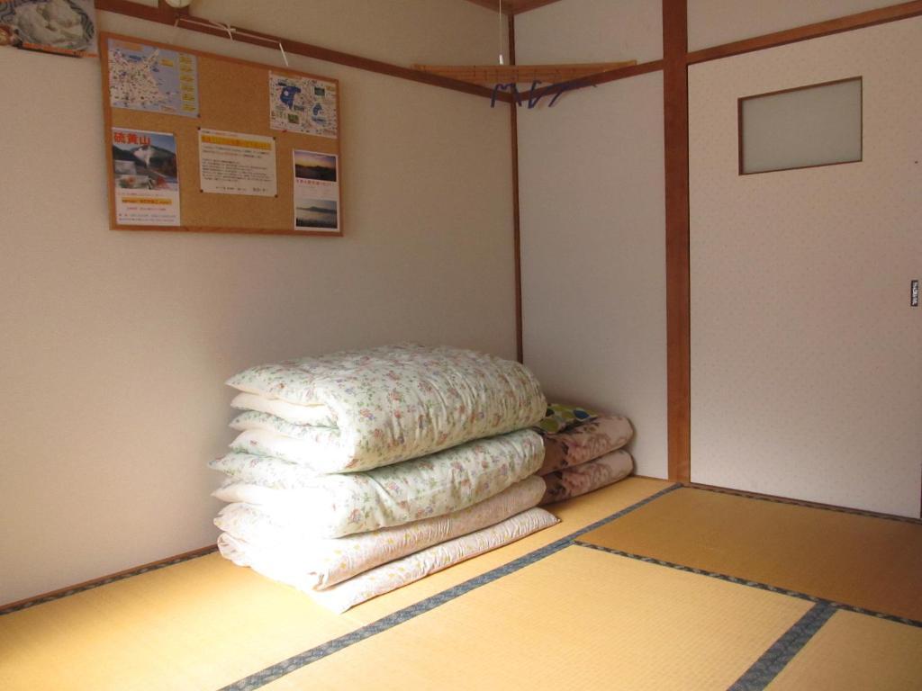 Traveler'S Inn Asanebo Teshikaga Номер фото