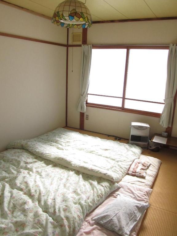 Traveler'S Inn Asanebo Teshikaga Номер фото