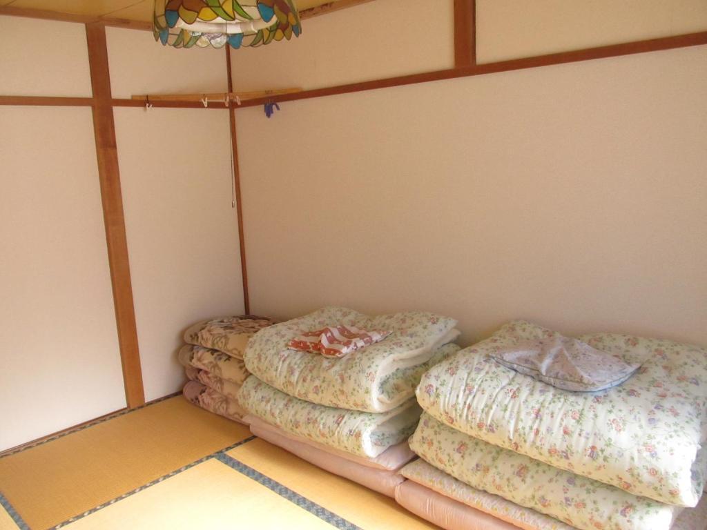 Traveler'S Inn Asanebo Teshikaga Номер фото