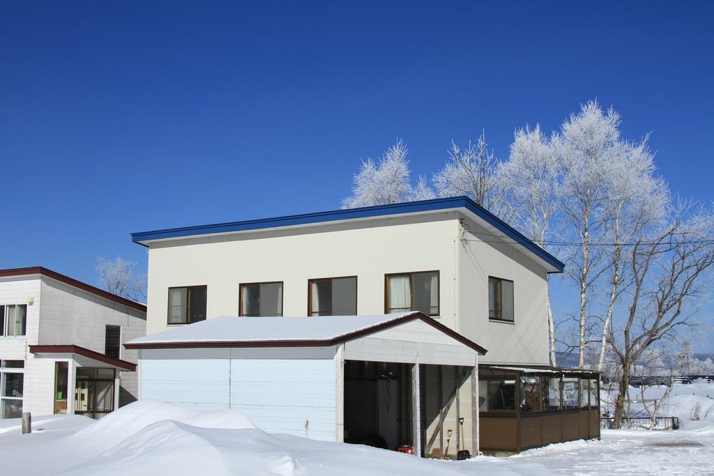 Traveler'S Inn Asanebo Teshikaga Экстерьер фото