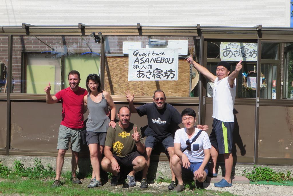 Traveler'S Inn Asanebo Teshikaga Экстерьер фото
