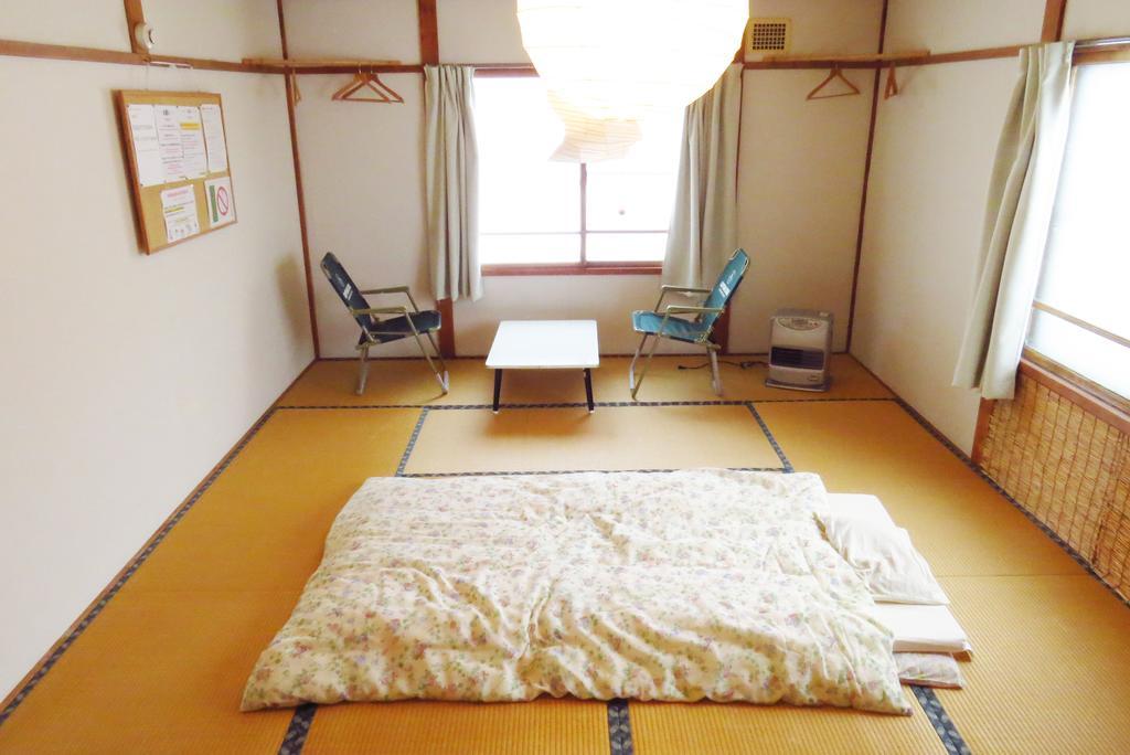 Traveler'S Inn Asanebo Teshikaga Экстерьер фото