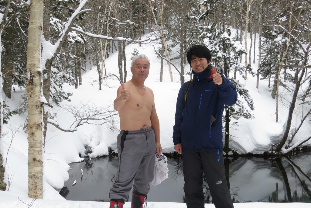 Traveler'S Inn Asanebo Teshikaga Экстерьер фото