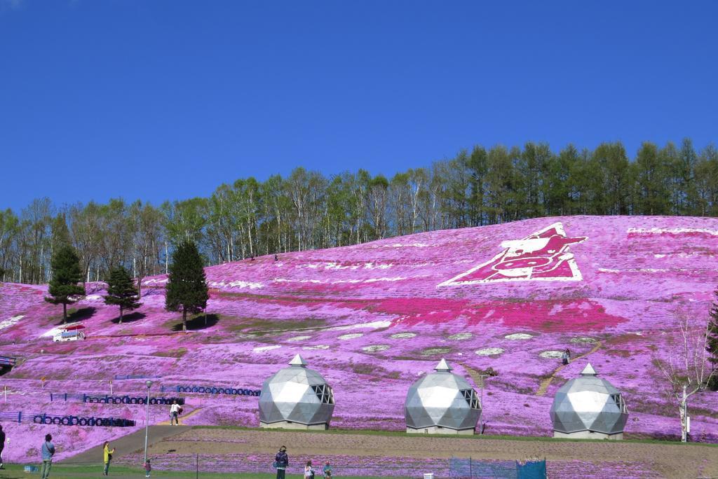 Traveler'S Inn Asanebo Teshikaga Экстерьер фото