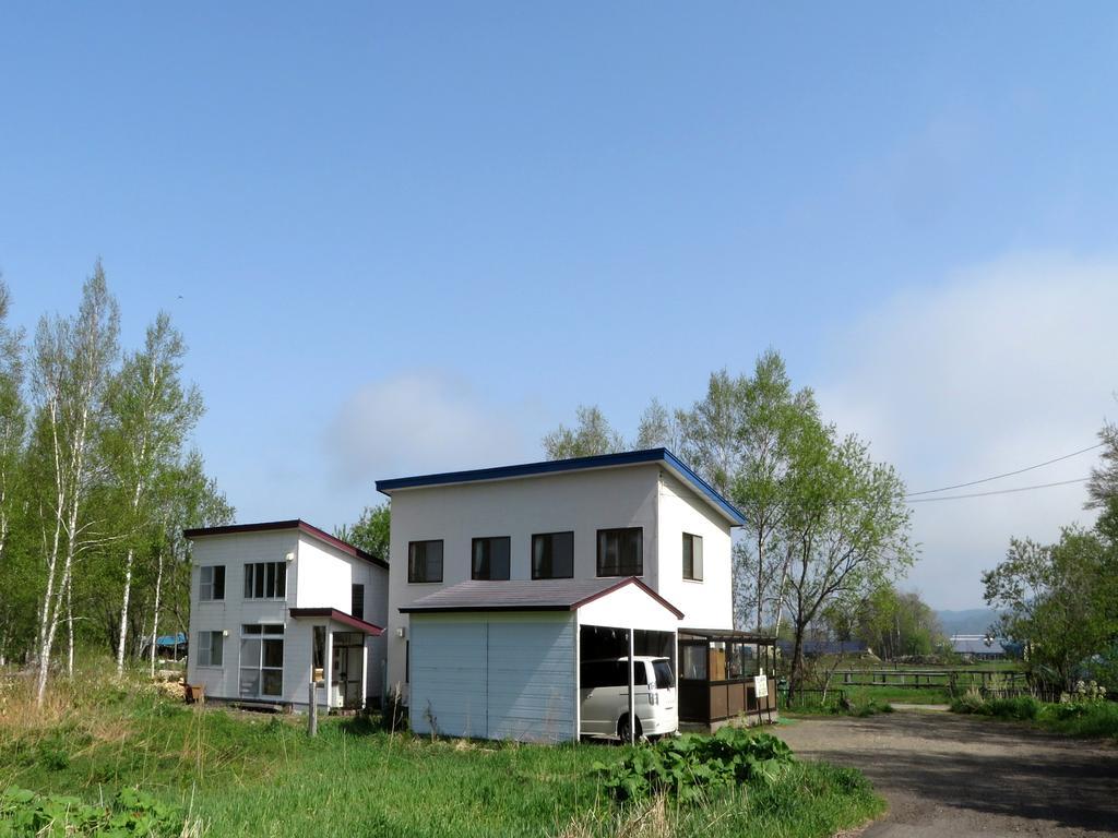 Traveler'S Inn Asanebo Teshikaga Экстерьер фото