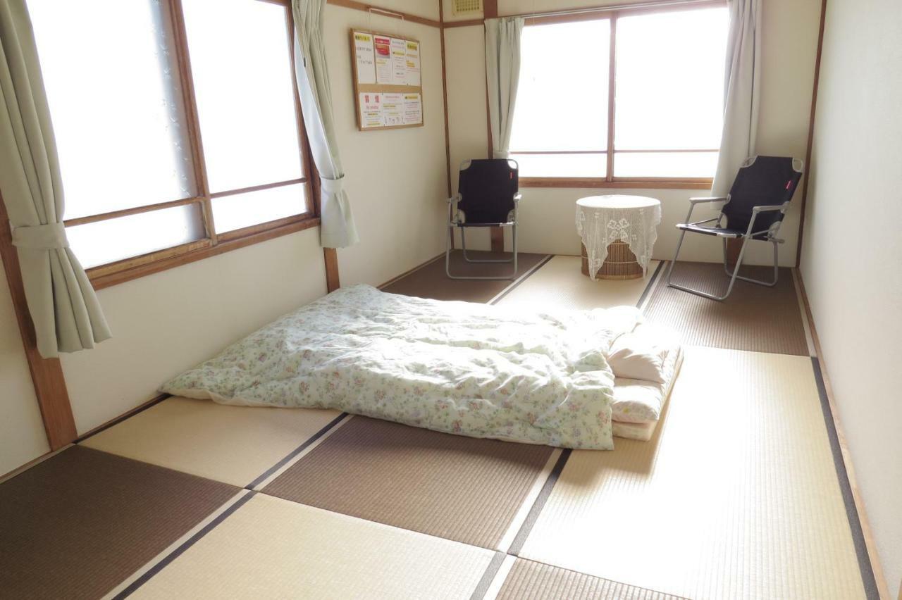 Traveler'S Inn Asanebo Teshikaga Экстерьер фото